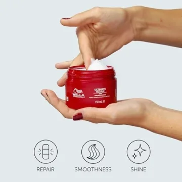 Wella Professionals ULTIMATE REPAIR Mask for Healthy Hair