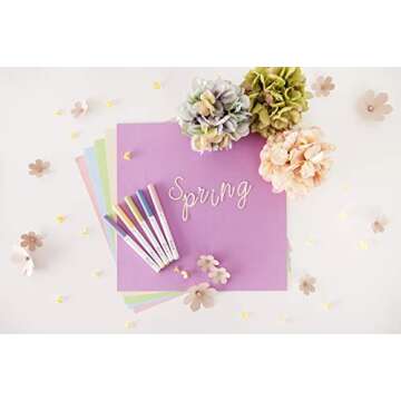 Cricut Light Grip Mat, 12"x12", 1 Mat