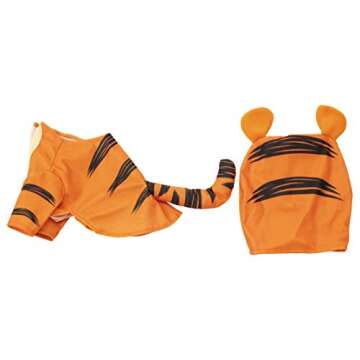 Tigger Pet Costume for Dogs - Adorable & Fun Design