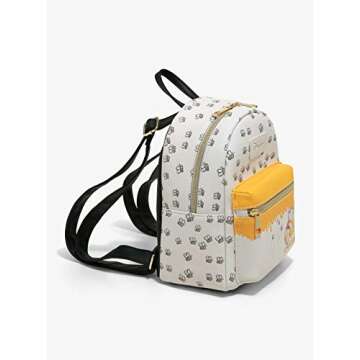 Loungefly Disney Winnie The Pooh Bees & Honey Mini Backpack - Adorable!