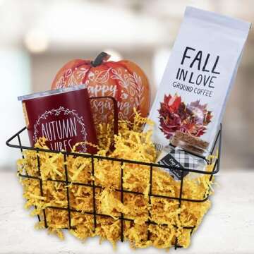 MagicWater Supply - 2 LB - Yellow - Crinkle Cut Paper Shred Filler great for Gift Wrapping, Basket Filling, Birthdays, Weddings, Anniversaries