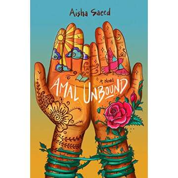 {[Aisha Saeed}] Amal Unbound (Hardcover)