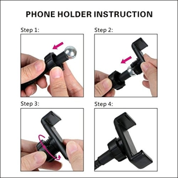 Webcam Light Stand with Adjustable Selfie Ring Light