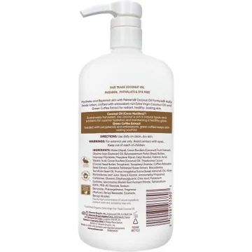 Palmer's Coconut Lotion for Deep Hydration, 33.8 Fl Oz
