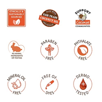 Palmer's Coconut Lotion for Deep Hydration, 33.8 Fl Oz