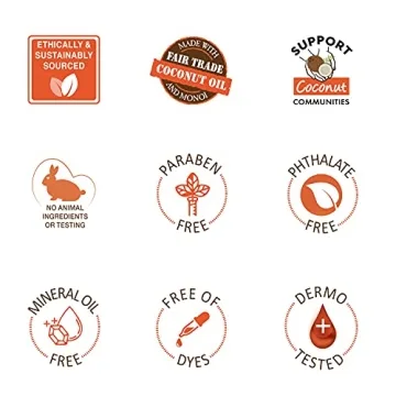 Palmer's Coconut Lotion for Deep Hydration, 33.8 Fl Oz