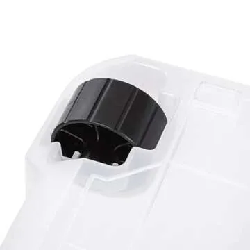 IRIS USA WeatherPro Storage Bins, 103 Qt, 2 Pack