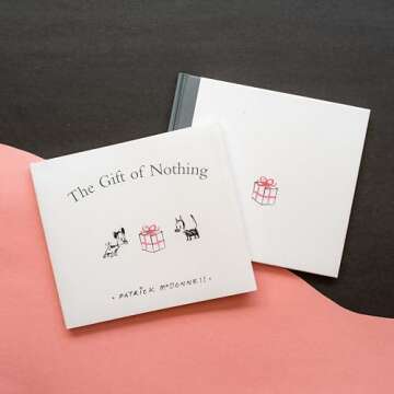The Gift of Nothing: A Heartfelt Children’s Book