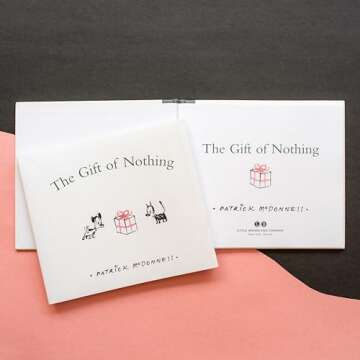 The Gift of Nothing: A Heartfelt Children’s Book
