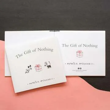 The Gift of Nothing: A Heartfelt Children’s Book