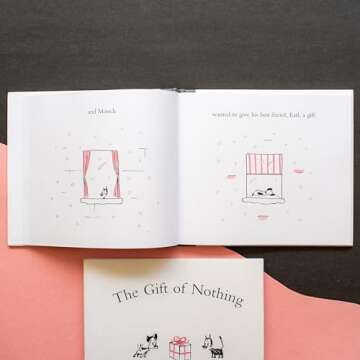 The Gift of Nothing: A Heartfelt Children’s Book