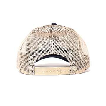 Goorin Bros. The Farm Unisex Baseball Trucker Hat, Navy (All American Rooster), One Size