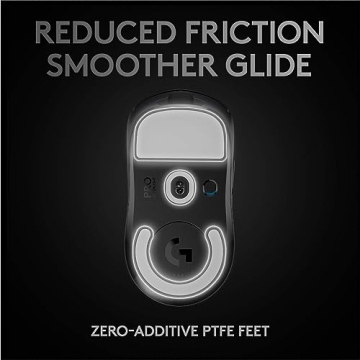 Logitech G PRO X SUPERLIGHT Gaming Mouse - Wireless & Lightweight