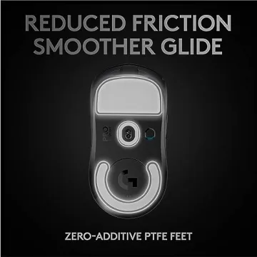 Logitech G PRO X SUPERLIGHT Gaming Mouse - Wireless & Lightweight