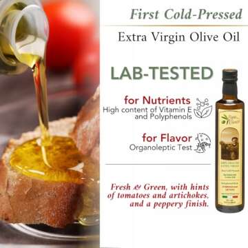 Papa Vince Italian Valentine Food Basket - Gourmet Gifts for Italians crafted in Italy from locally sourced organic ingredients by our family in Sicily, Italy