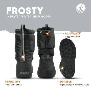 Buy Northside Frosty Winter Snow Boots for Kids Today