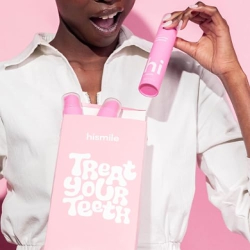 HiSmile Watermelon Toothpaste Fluoride Fresh Fun Oral Care