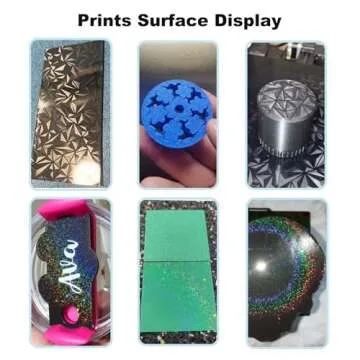 RETUXEP PEO PEY 3D Printer Build Plate for Bambu Lab Printers