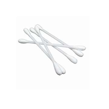 Q-Tips Swabs Cotton, 500 Count (Pack of 4)