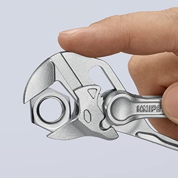 Knipex Pliers Wrench XS – Compact Tool for Professionals