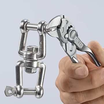 Knipex Pliers Wrench XS – Compact Tool for Professionals