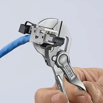 Knipex Pliers Wrench XS – Compact Tool for Professionals