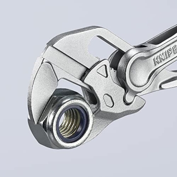 Knipex Pliers Wrench XS – Compact Tool for Professionals