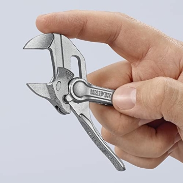 Knipex Pliers Wrench XS – Compact Tool for Professionals