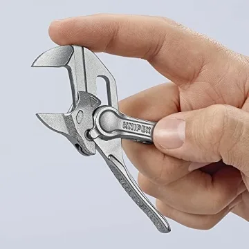 Knipex Pliers Wrench XS – Compact Tool for Professionals
