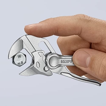 Knipex Pliers Wrench XS – Compact Tool for Professionals