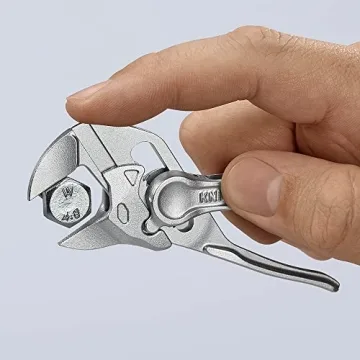 Knipex Pliers Wrench XS – Compact Tool for Professionals