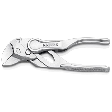 Knipex Pliers Wrench XS – Compact Tool for Professionals