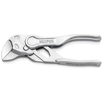 Knipex Pliers Wrench XS – Compact Tool for Professionals