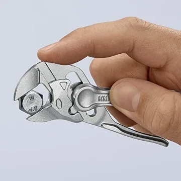 Knipex Pliers Wrench XS – Compact Tool for Professionals