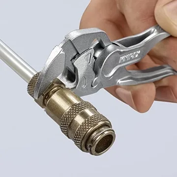 Knipex Pliers Wrench XS – Compact Tool for Professionals