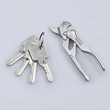 Knipex Pliers Wrench XS – Compact Tool for Professionals