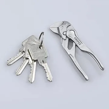 Knipex Pliers Wrench XS – Compact Tool for Professionals