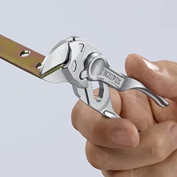 Knipex Pliers Wrench XS – Compact Tool for Professionals