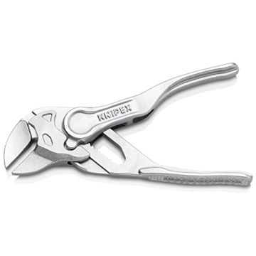 Knipex Pliers Wrench XS – Compact Tool for Professionals