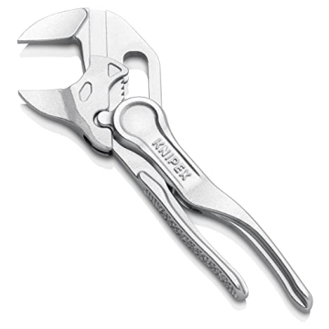 Knipex Pliers Wrench XS – Compact Tool for Professionals