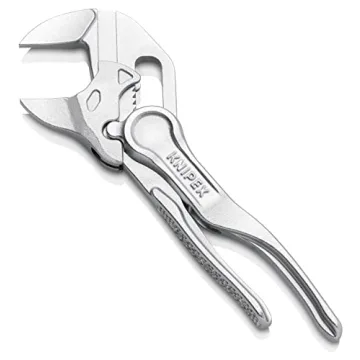 Knipex Pliers Wrench XS – Compact Tool for Professionals