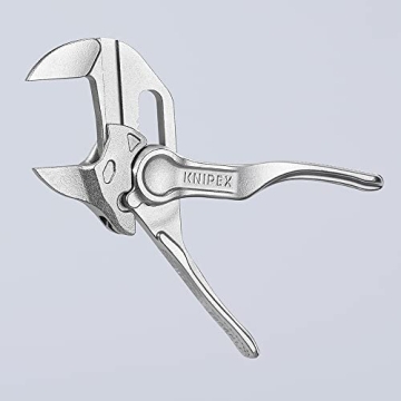 Knipex Pliers Wrench XS – Compact Tool for Professionals