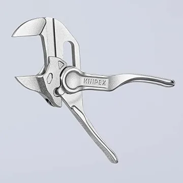 Knipex Pliers Wrench XS – Compact Tool for Professionals