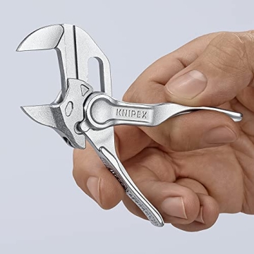 Knipex Pliers Wrench XS – Compact Tool for Professionals