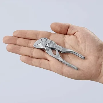Knipex Pliers Wrench XS – Compact Tool for Professionals