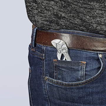 Knipex Pliers Wrench XS – Compact Tool for Professionals