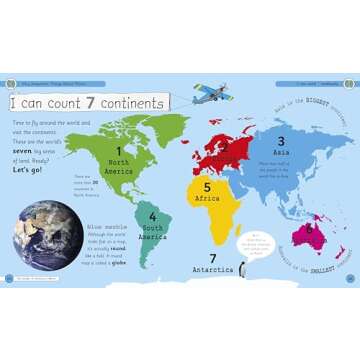 My Encyclopedia of Very Important Things: For Little Learners Who Want to Know Everything (My Very Important Encyclopedias)