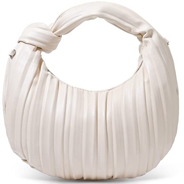 NIUEIMEE ZHOU Knotted Handbag Crossbody Eco-Friendly Fashion