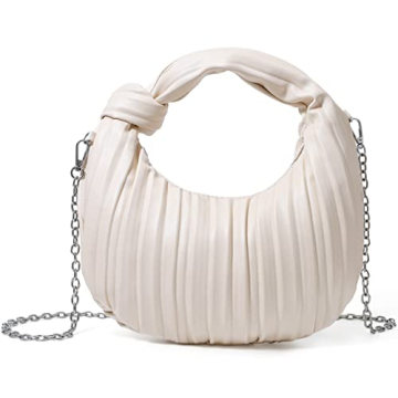 NIUEIMEE ZHOU Knotted Handbag Crossbody Eco-Friendly Fashion