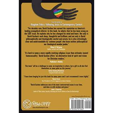 Changing Our Mind: Definitive 3rd Edition of the Landmark Call for Inclusion of LGBTQ Christians wit...